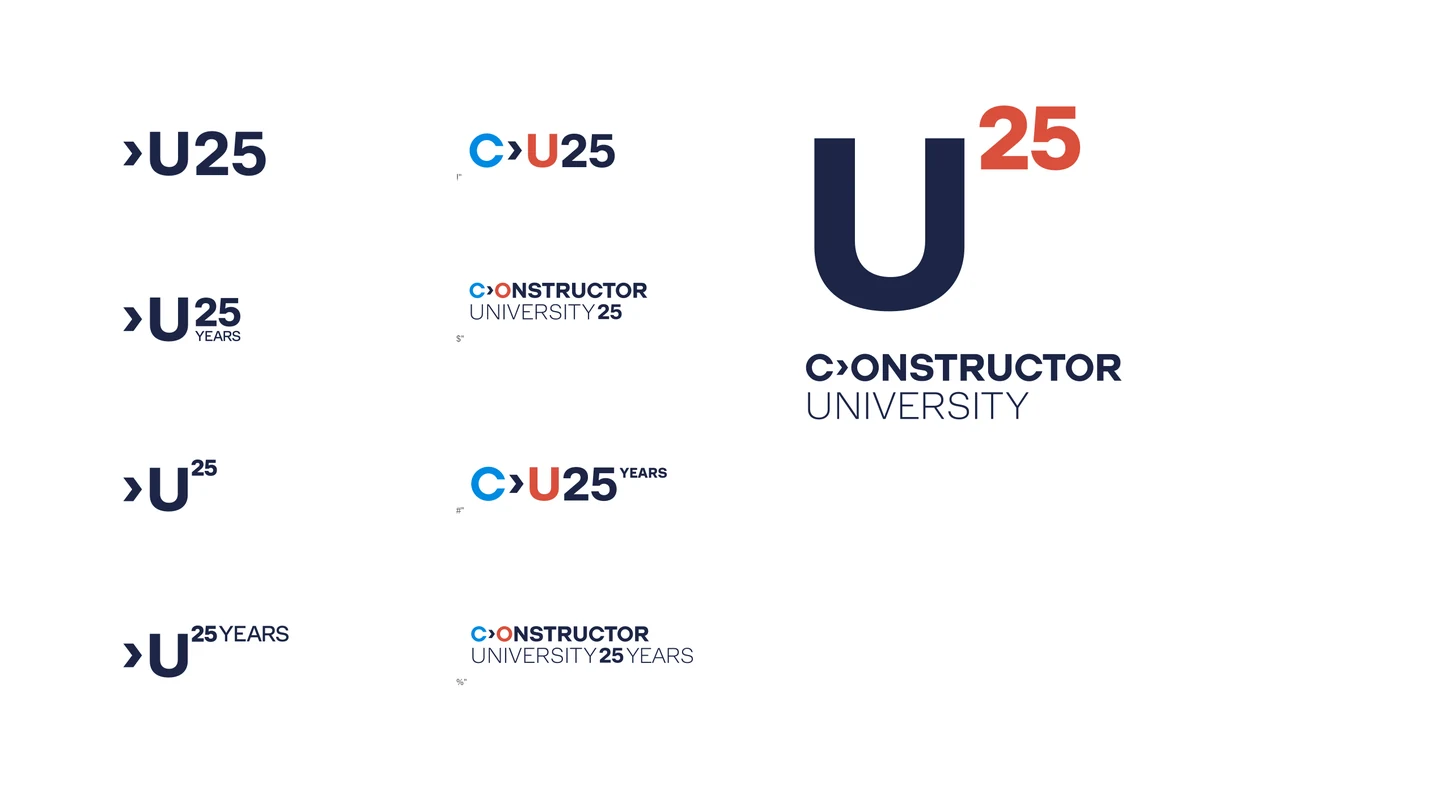 Finding the simplest relationship between C, U and 25.