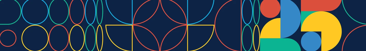 The anniversary graphics can become a quieter, linear pattern.