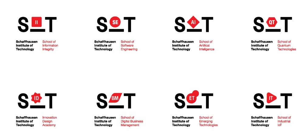 Schaffhausen Institute of Technology — design process and applications, image 17