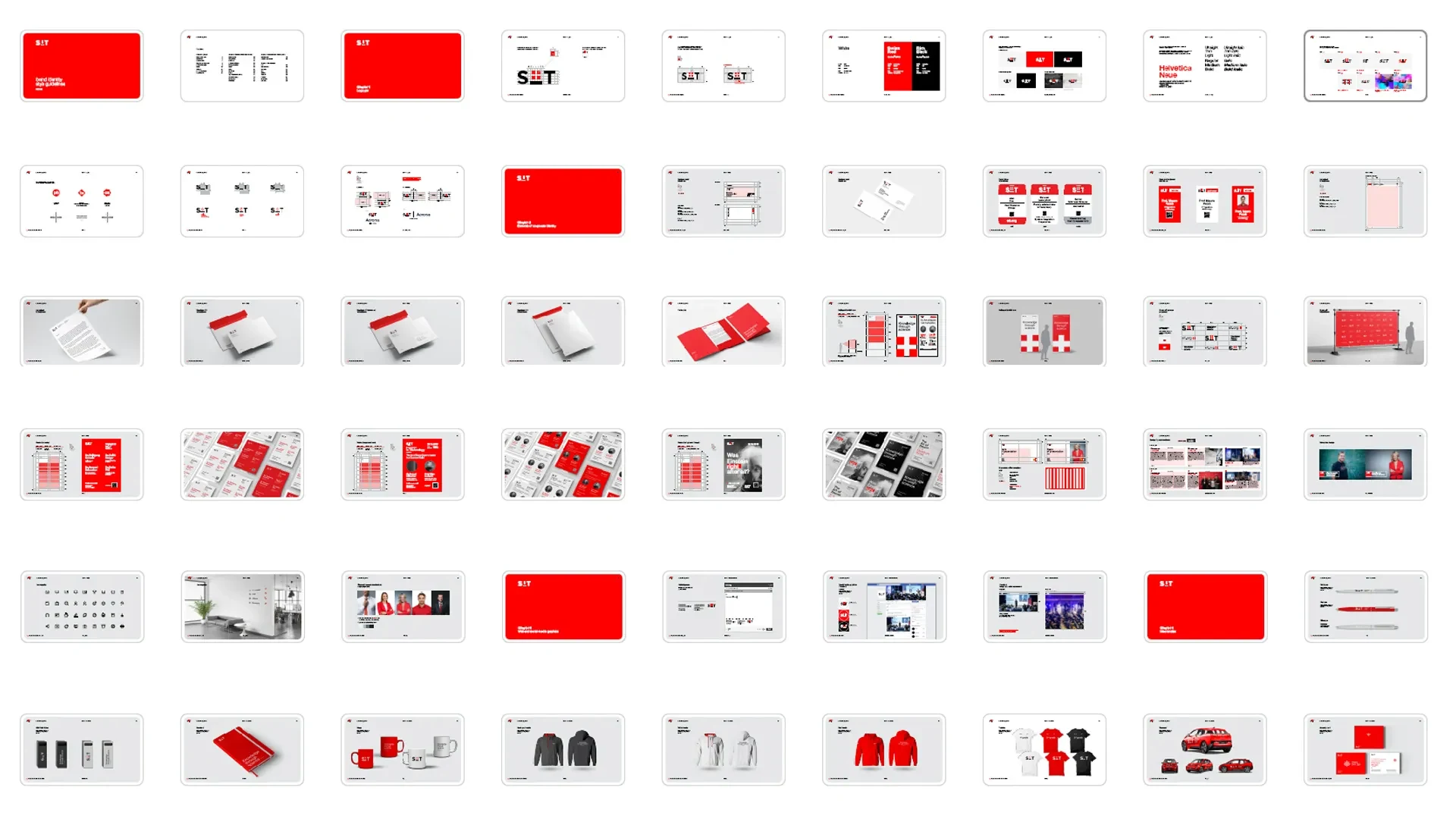 Schaffhausen Institute of Technology — design process and applications, image 29