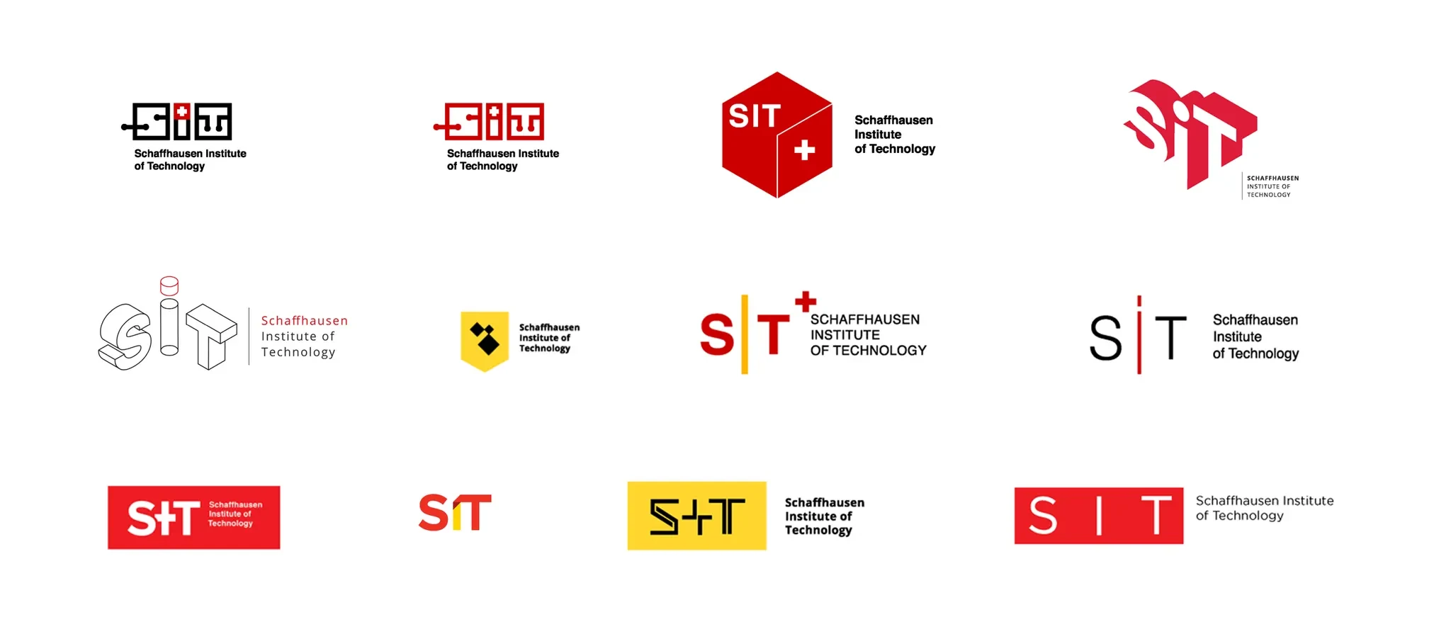 Schaffhausen Institute of Technology — design process and applications, image 3