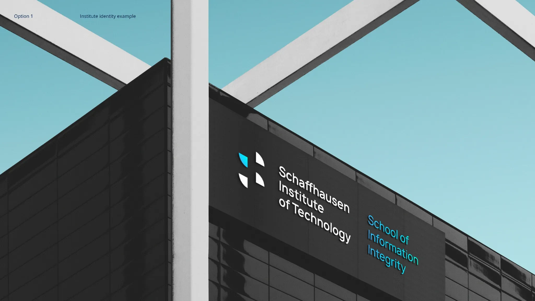 Schaffhausen Institute of Technology — design process and applications, image 11
