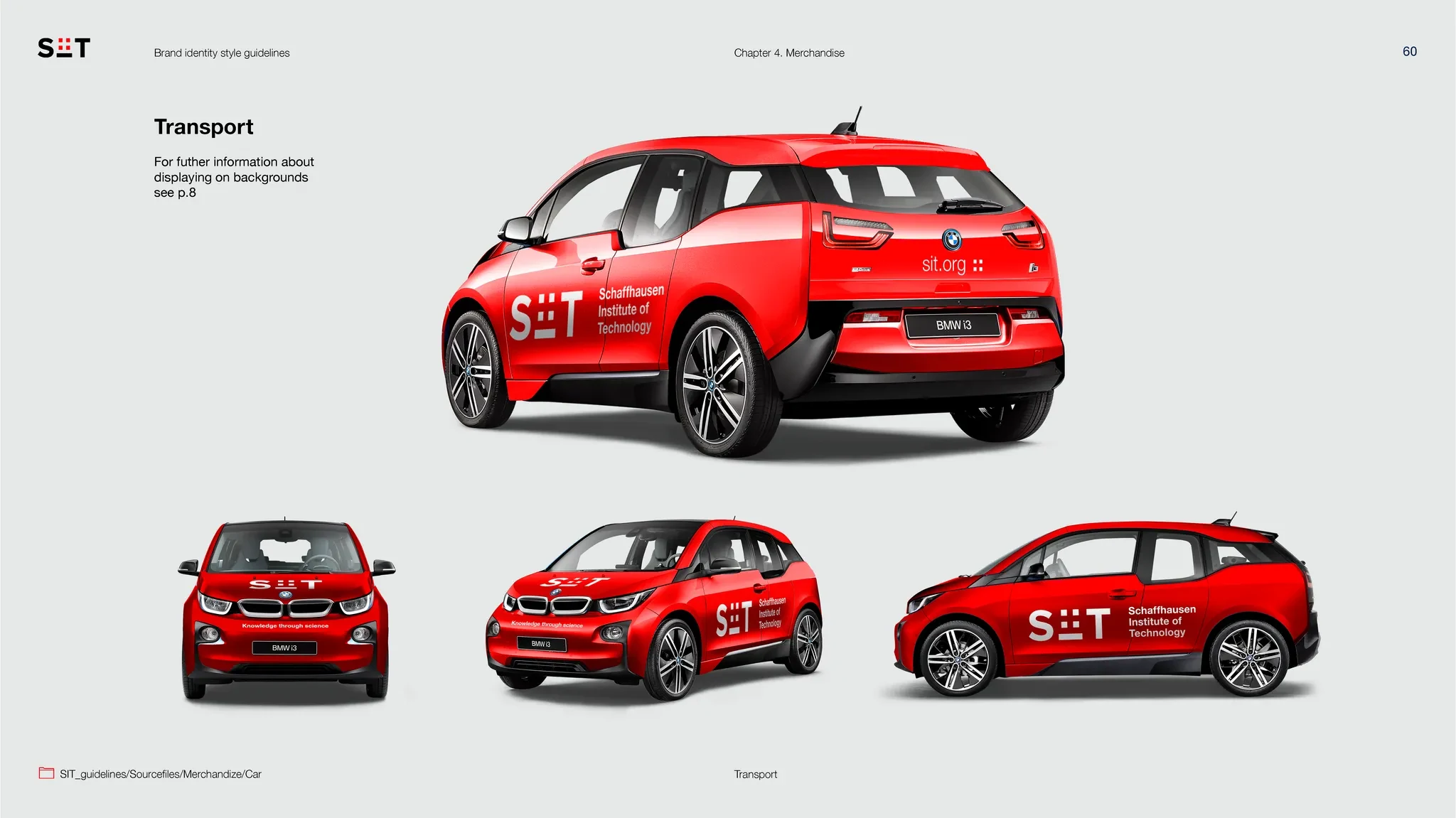 Schaffhausen Institute of Technology — design process and applications, image 27