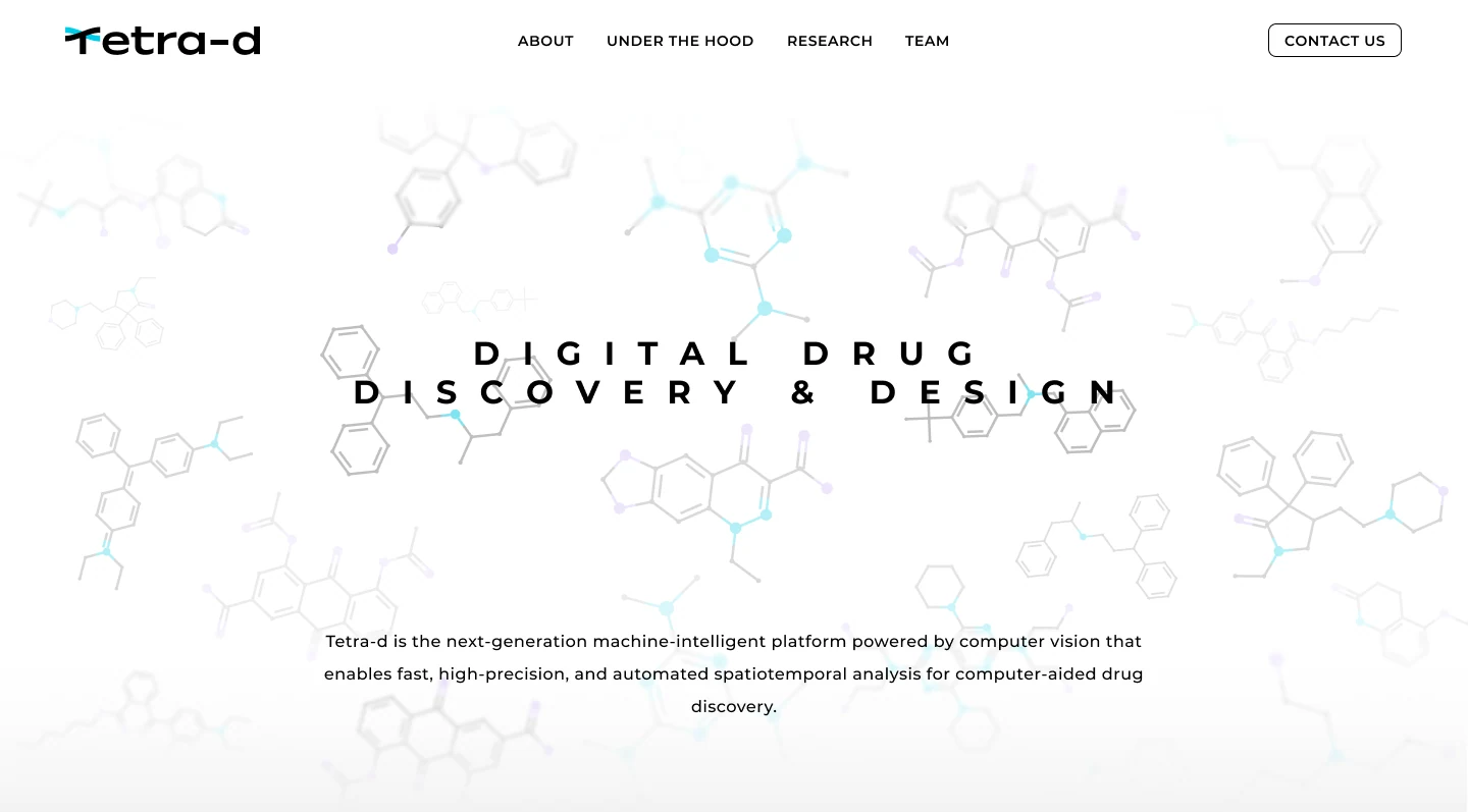 Tetra-d — design process and applications, image 11