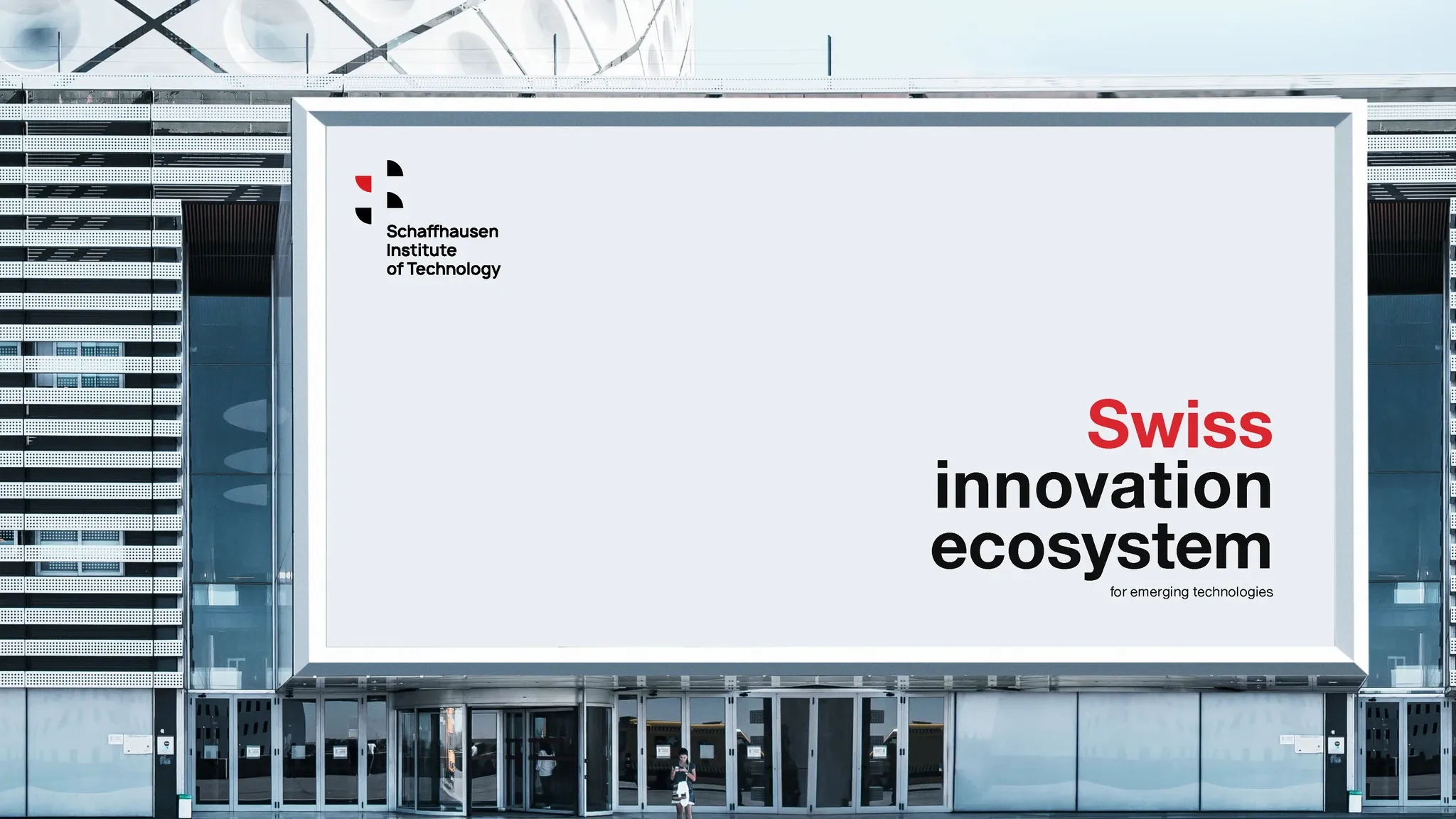 Schaffhausen Institute of Technology — design process and applications, image 9