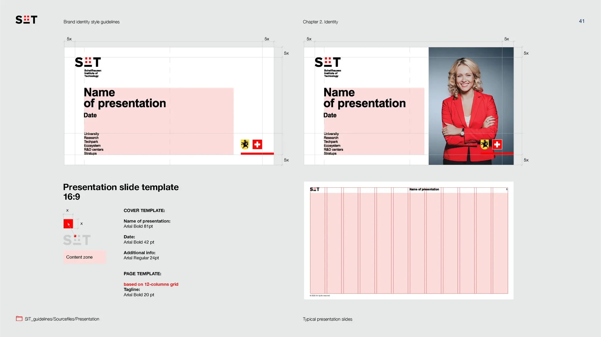 Schaffhausen Institute of Technology — design process and applications, image 26