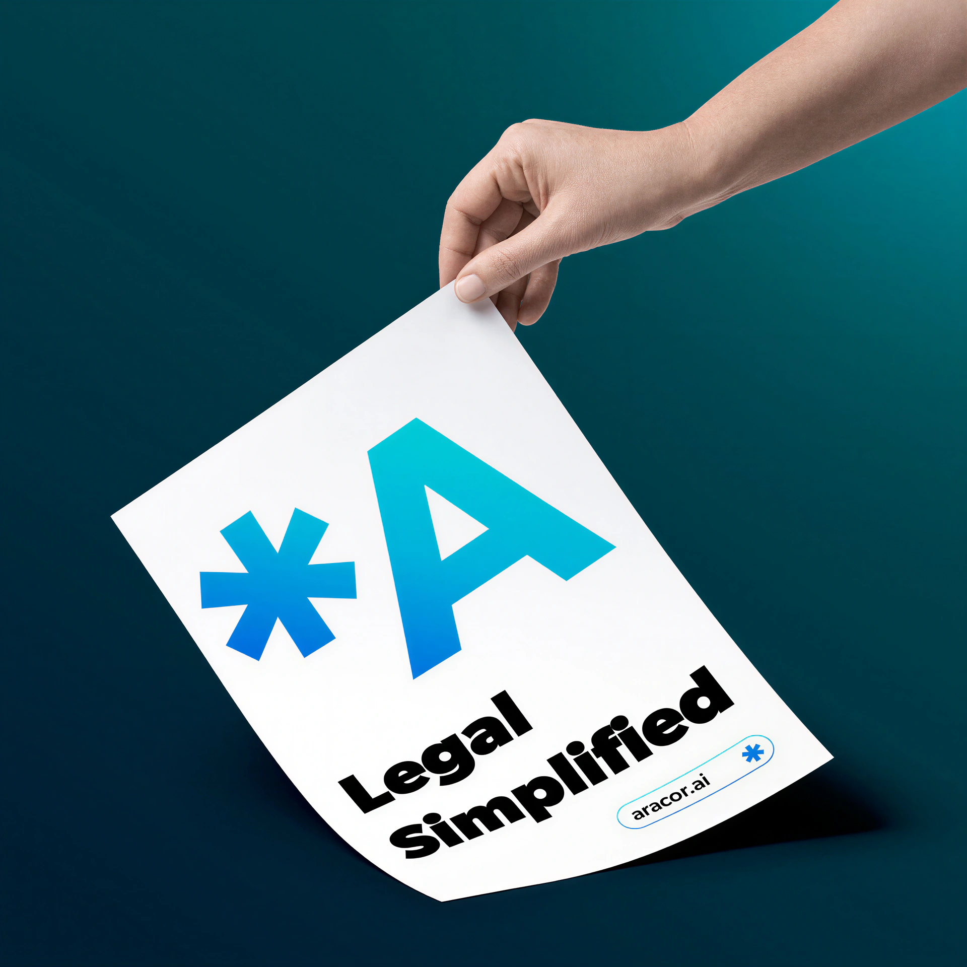 Aracor — Brand identity