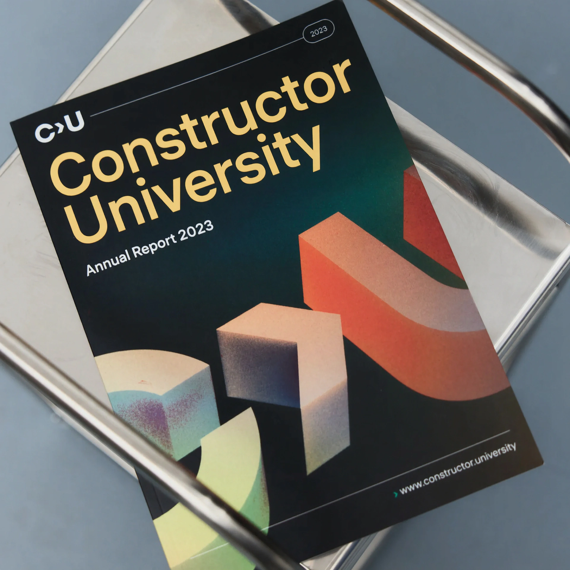 Constructor University — Editorial & information design