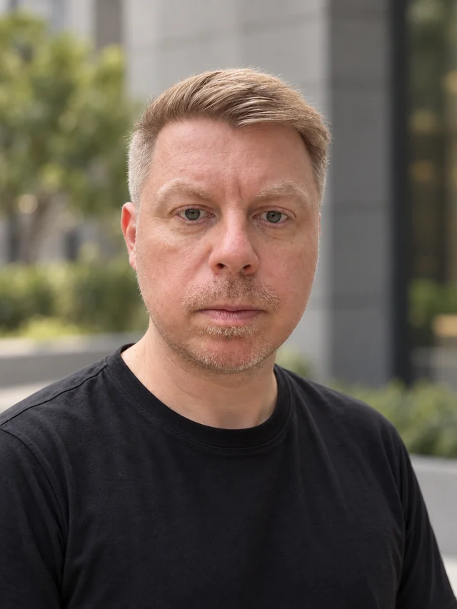 Denis Kortunov, founder of Constructor.Design